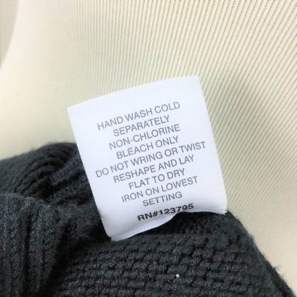 NWOT Alp n Rock  ANR Logo Sweater l - Picture 7 of 8